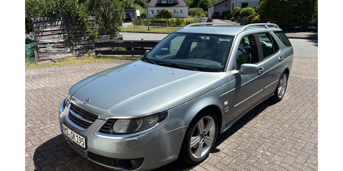 Saab 9-5 215.000 km 7.999 &euro; Neumünster 24539