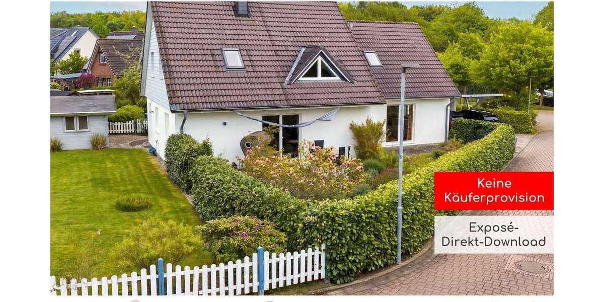 Einfamilienhaus Stolpe - 6 Zimmer, 164 m&sup2;, 486.000&euro; | Angebot:26661947