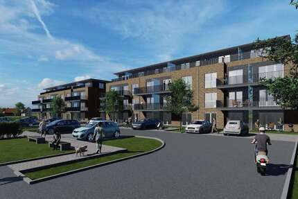 Wohnung zum Mieten in Neumünster 1.005 € 70.41 m² 3 zimmer