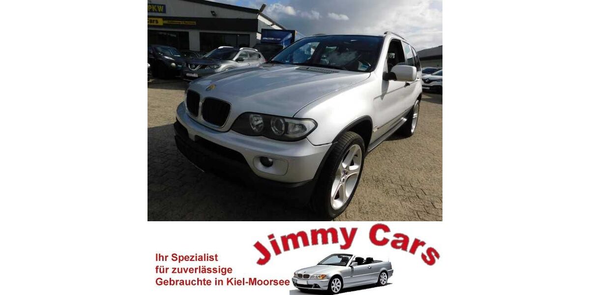 BMW X5 262.000 km 4.999 € Kiel-Moorsee 24145