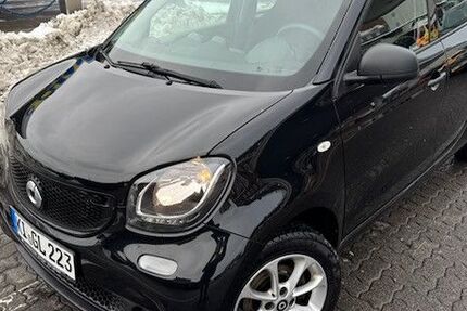 Smart ForFour 57.800 km 9.900 &euro; Kiel 24159