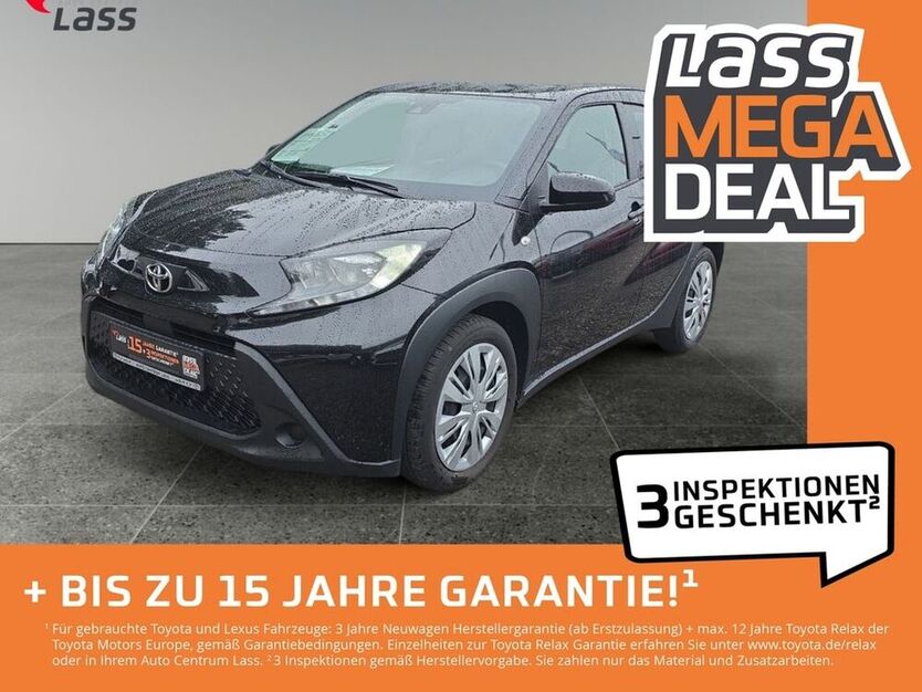 Aygo (X)