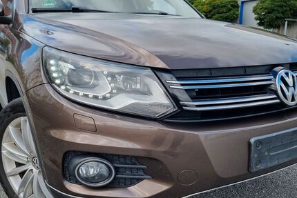 VW Tiguan 260.000 km 8.500 &euro; Kiel 24113