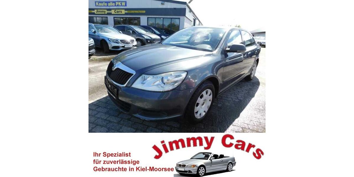 Skoda Octavia 174.000 km 2.500 € Kiel-Moorsee 24145