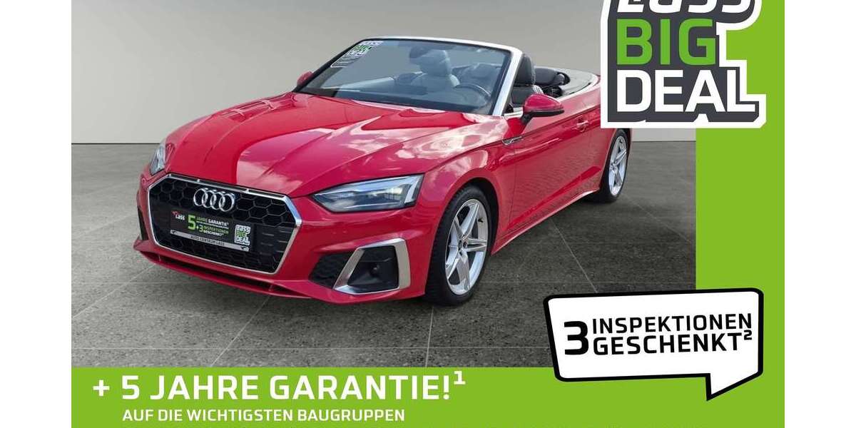 Audi A5 51.000 km 34.980 &euro; Schwentinental 24223