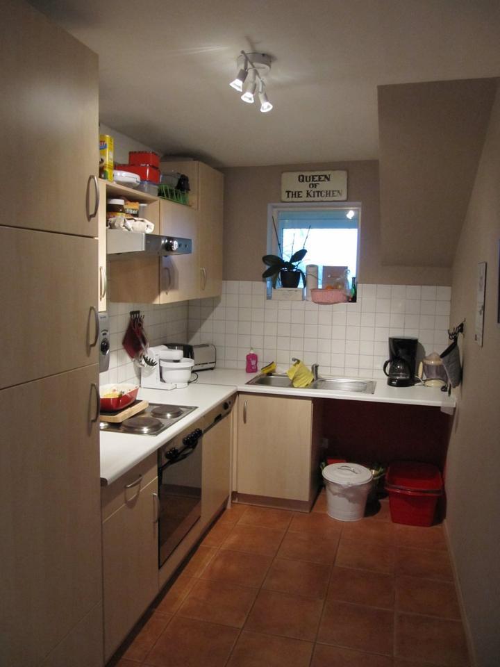 Geräumige 2-Zimmer-Eigentumswohnung, Nähe RDECK