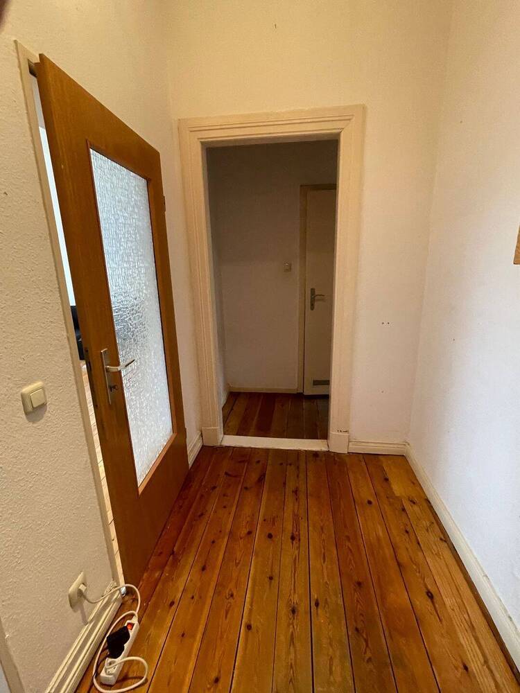 ...Altbaucharme nähe Blücherplatz und Unikliniken!