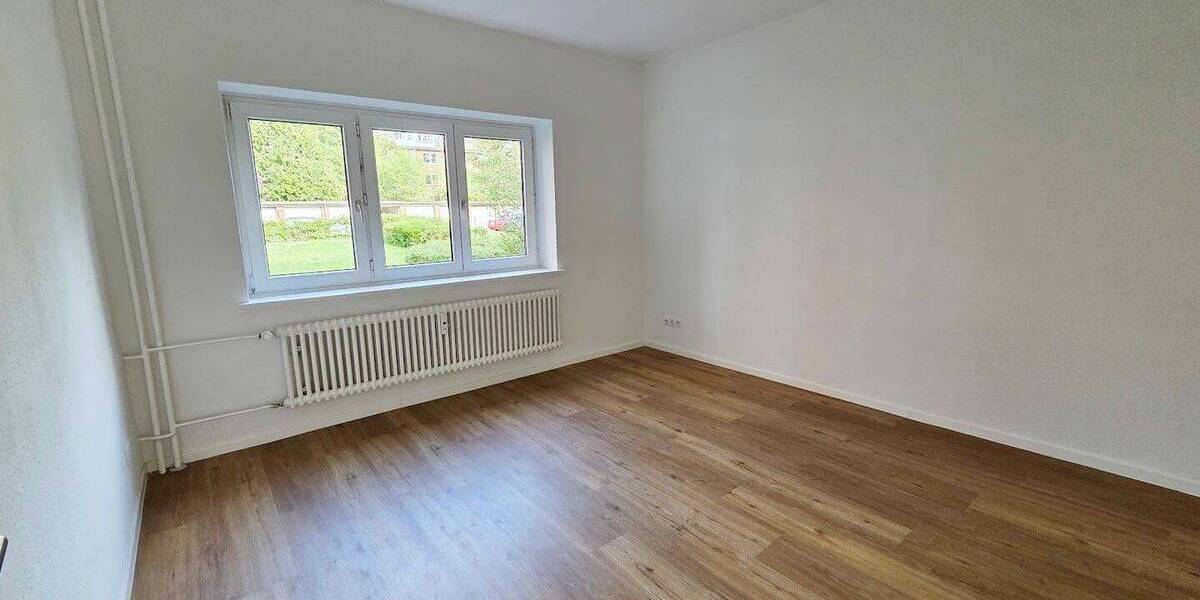 Etagenwohnung Kiel Blücherplatz - 3 Zimmer, 62 m&sup2;, 735&euro; | Angebot:26594935