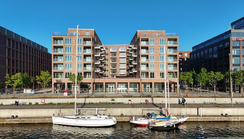 Etagenwohnung Kiel Gaarden-Ost - 3 Zimmer, 132 m&sup2;, 1.067.800&euro; | Angebot:23938983
