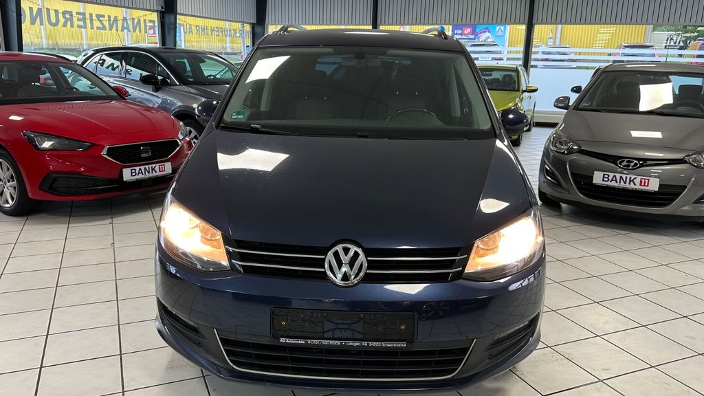 VW Sharan 304.740 km 8.900 &euro; Schwentinental 24223