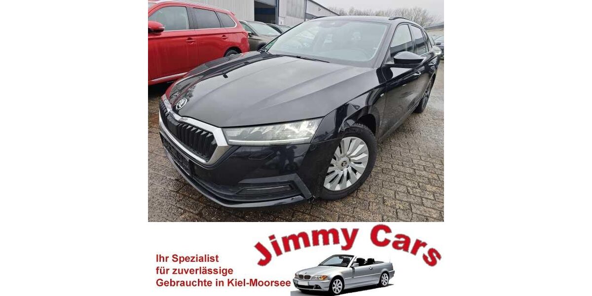 Skoda Octavia 182.000 km 12.999 &euro; Kiel-Moorsee 24145
