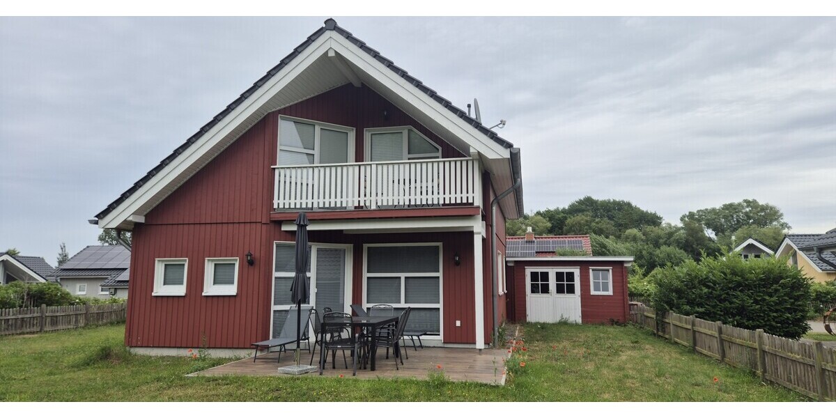 Geldanlage am Meer durch die Vermietung an Feriengäste - Ferienhaus Schönberg (Holstein) / Holm Holm | Angebot:26975505