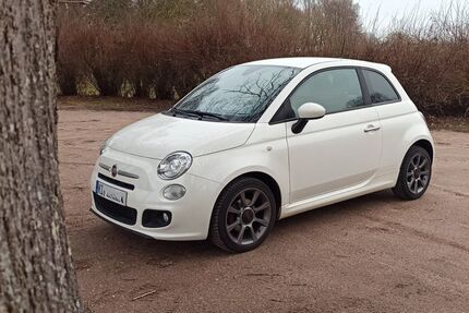 Fiat 500 142.000 km 6.999 &euro; Felde 24242
