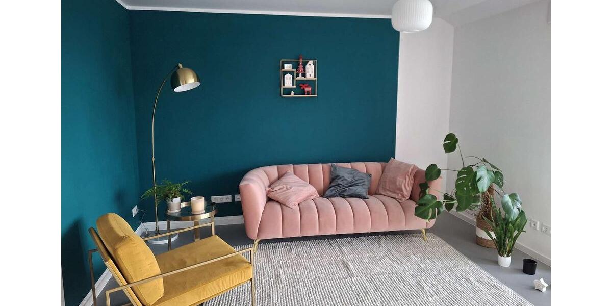 Schöne 1-Zimmer Wohnung mit Balkon in Zentraler Lage von Kiel! 1 zimmer