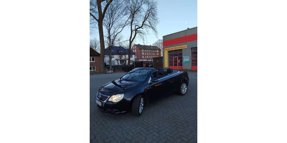 VW Eos 180.000 km 4.500 &euro; Neumünster 24534