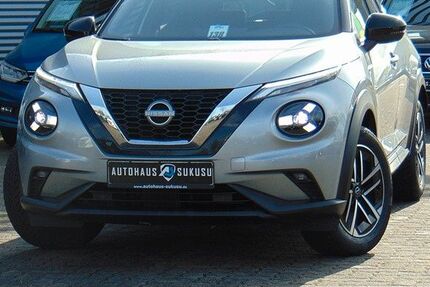 Nissan Juke 28.234 km 17.990 &euro; Neumünster 24537
