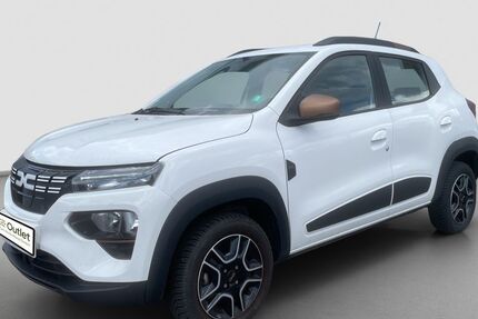 Dacia Spring 28.100 km 11.500 &euro; Neumünster 24539