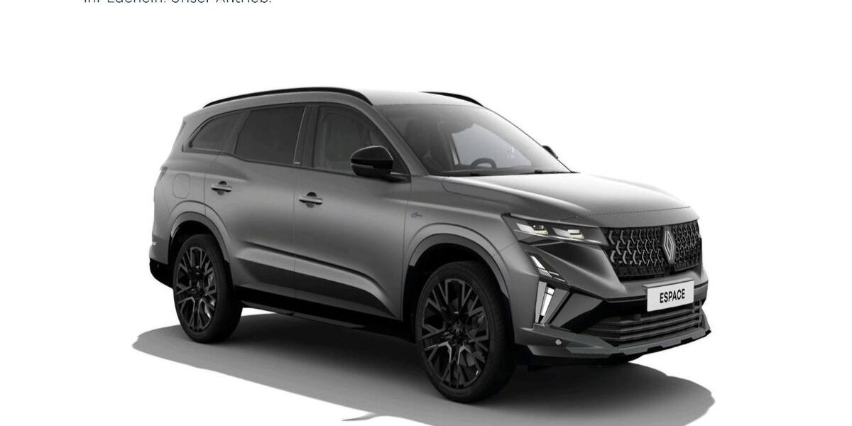 Renault Espace 5.000 km 45.980 &euro; Neumünster 24539