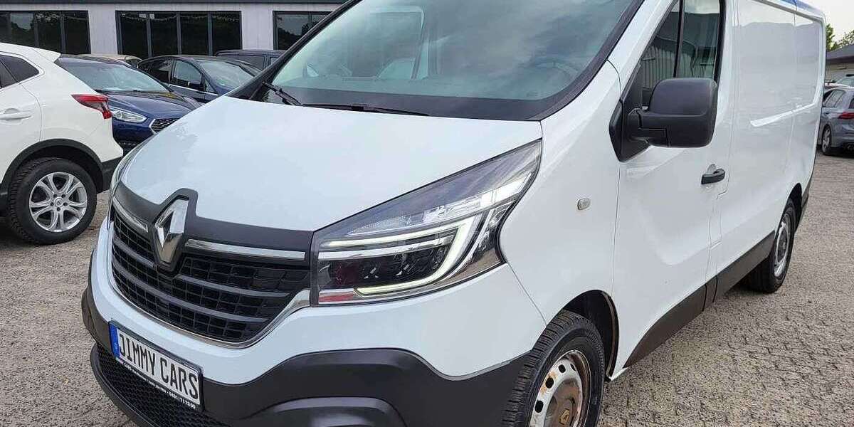 Renault Trafic 159.000 km 10.999 € Kiel 24145