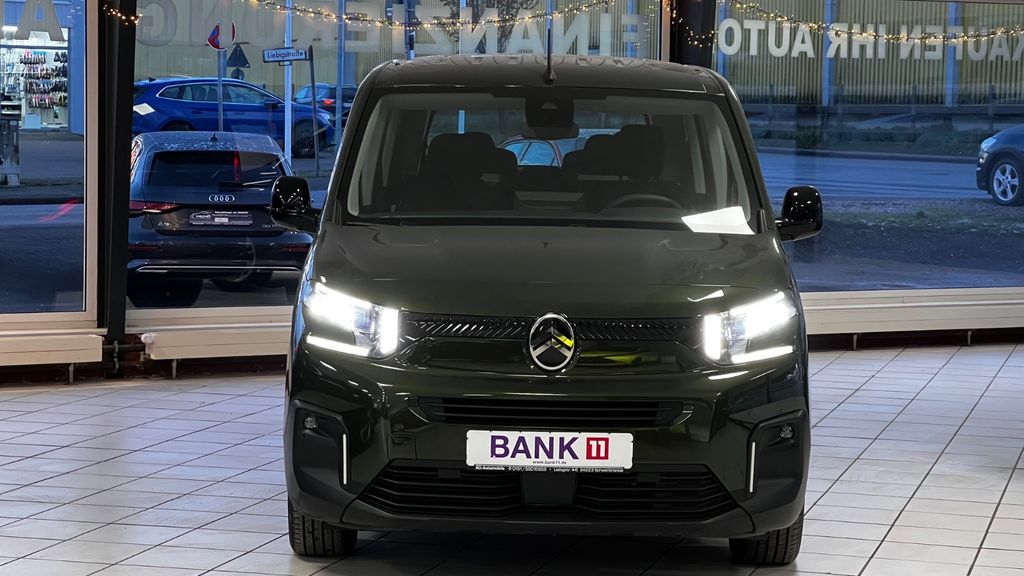 Citroen Berlingo 17.440 km 26.900 &euro; Schwentinental 24223
