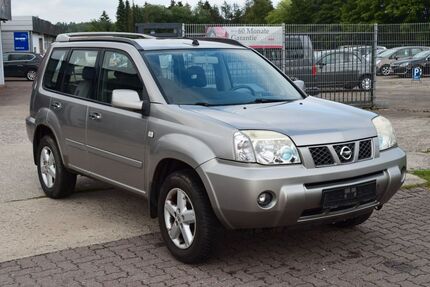 Nissan X-Trail 218.000 km 2.500 &euro; BLUMENTHAL 24241
