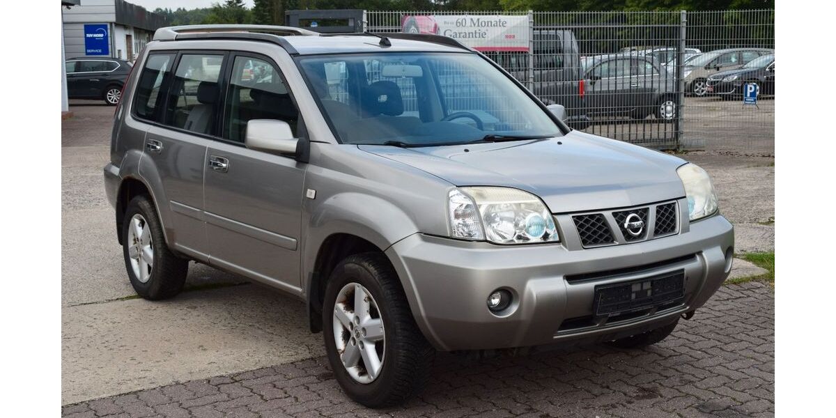 Nissan X-Trail 218.000 km 2.500 &euro; BLUMENTHAL 24241