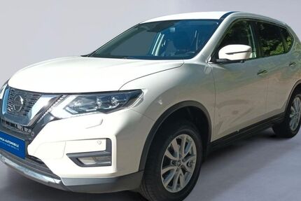 Nissan X-Trail 103.000 km 16.980 &euro; Lütjenburg 24321