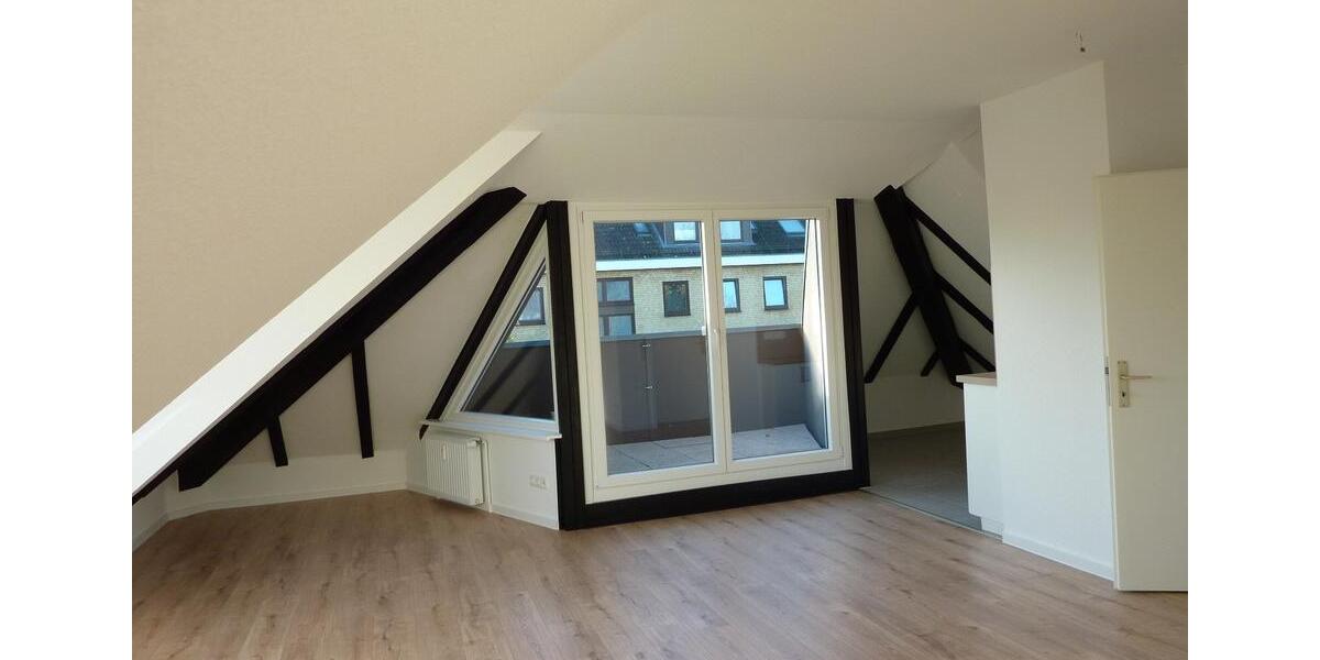 Dachgeschoßwohnung Preetz - 2 Zimmer, 61 m&sup2;, 249.000&euro; | Angebot:24729295
