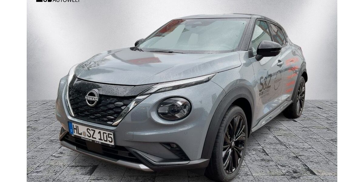 Nissan Juke 11.500 km 28.990 &euro; Neumünster 24539