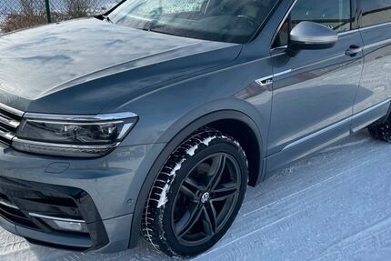 VW Tiguan Allspace 122.000 km 24.950 &euro; Groß Buchwald 24582