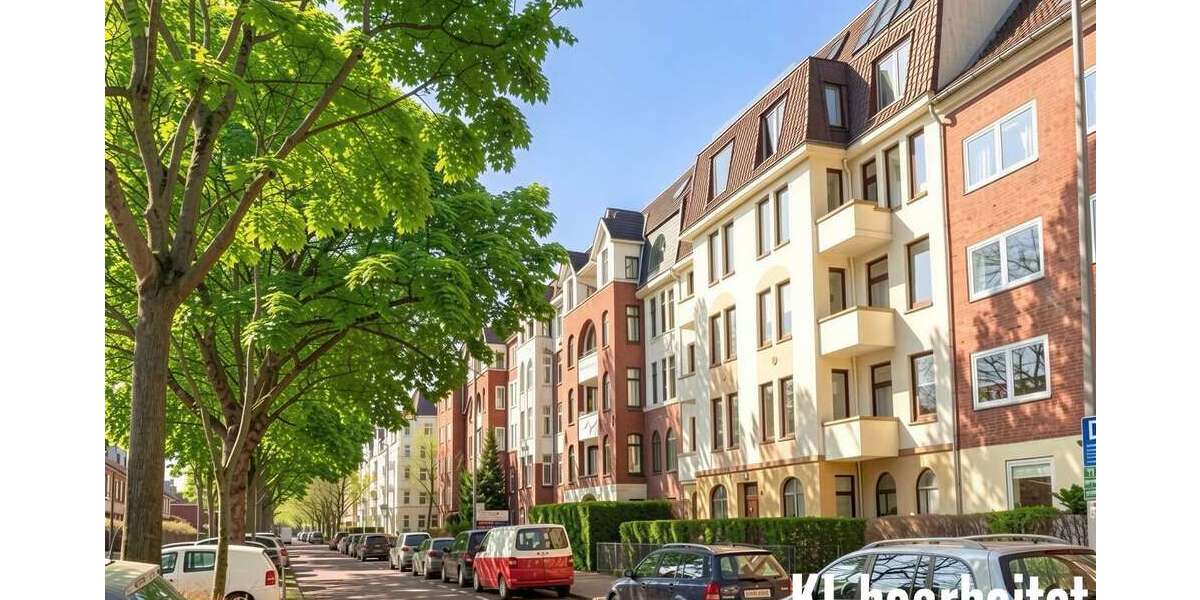 Etagenwohnung Kiel Ravensberg - 3 Zimmer, 84 m&sup2;, 275.000&euro; | Angebot:24869490