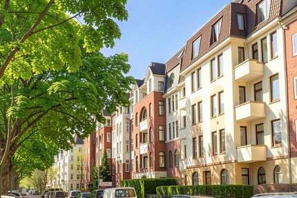 Wohnung Kiel Ravensberg - 3 Zimmer, 84 m&sup2;, 250.000&euro; | Angebot:24869490