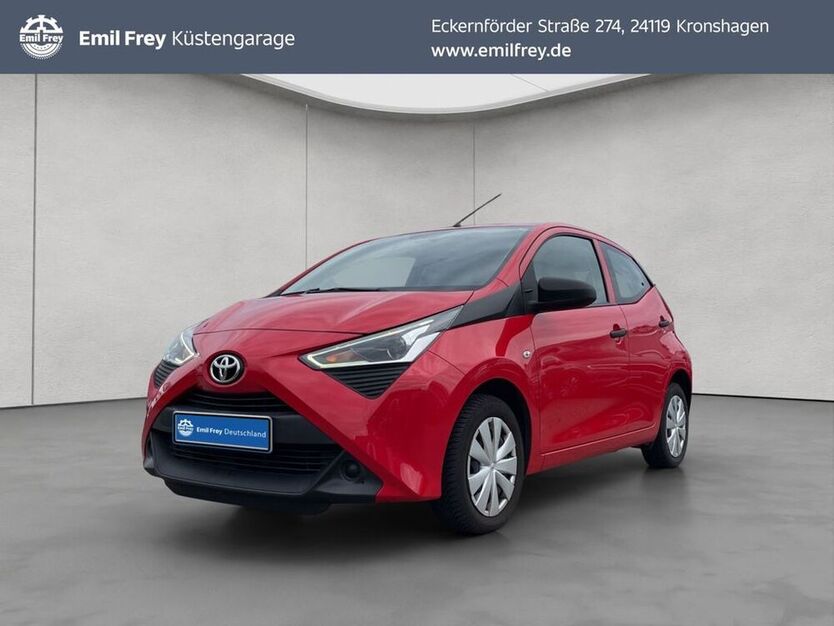 Aygo (X)