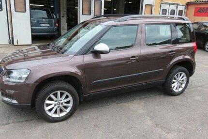 Skoda Yeti 58.965 km 13.450 &euro; Kiel 24116