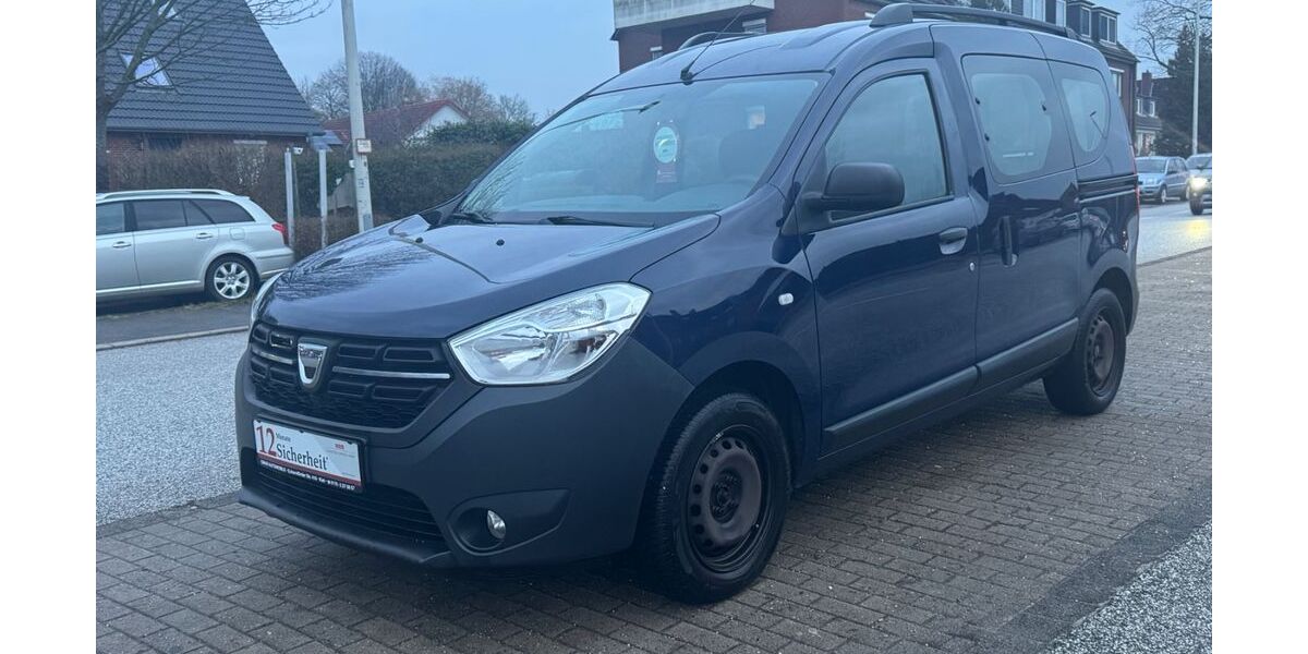 Dacia Dokker 204.000 km 5.499 &euro; Kiel OT Suchsdorf 24107