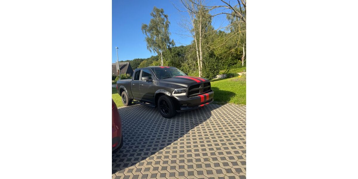 Dodge RAM 162.000 km 20.499 &euro; stolpe 24601