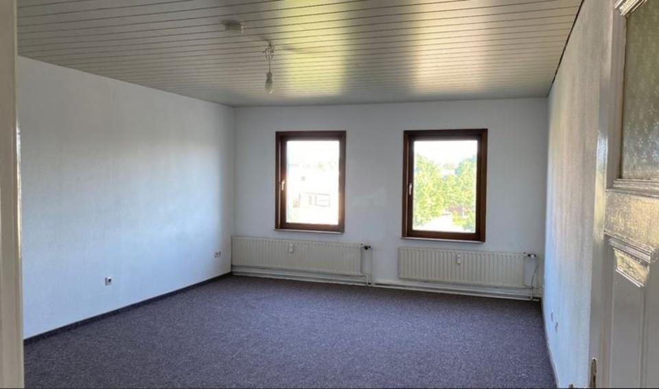 3 Zi. Wohnung im Zentrum von Nortorf 3 zimmer