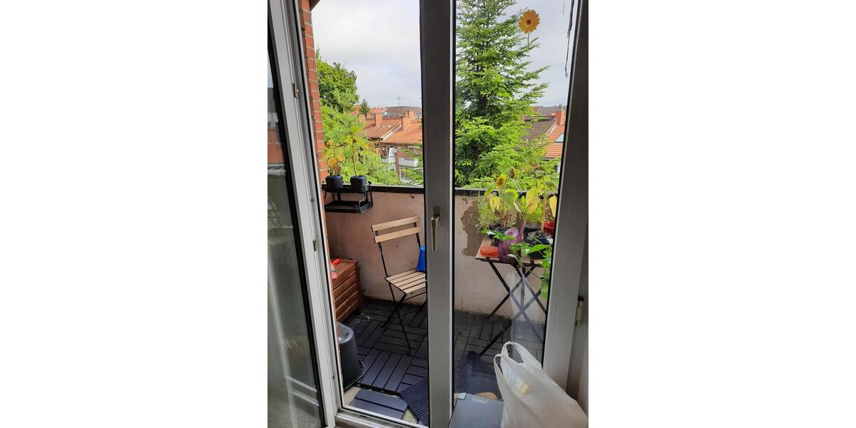 Etagenwohnung Kiel Schreventeich - 2 Zimmer, 48 m&sup2;, 515&euro; | Angebot:26349161