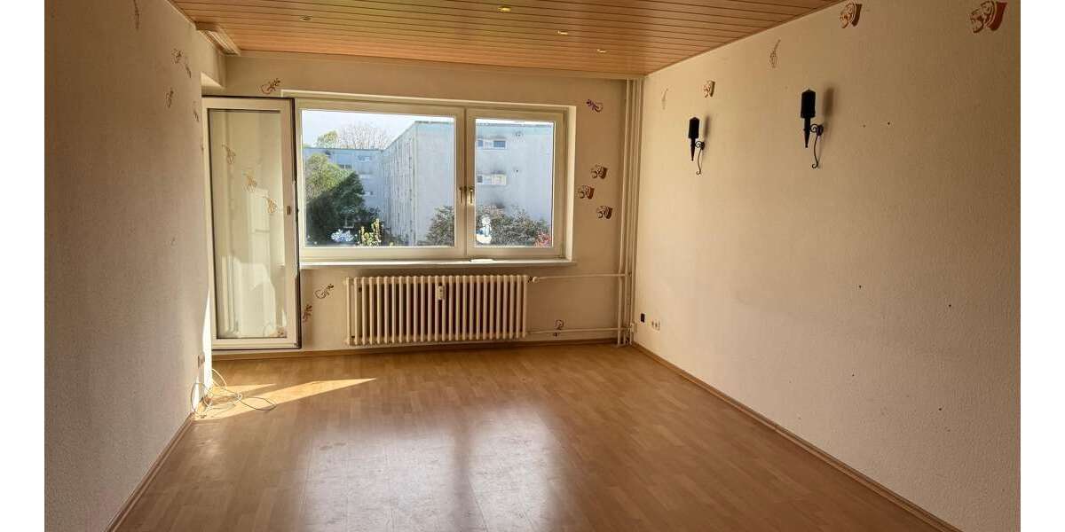 Etagenwohnung Kiel Hasseldieksdamm - 3 Zimmer, 67 m&sup2;, 149.000&euro; | Angebot:26004060
