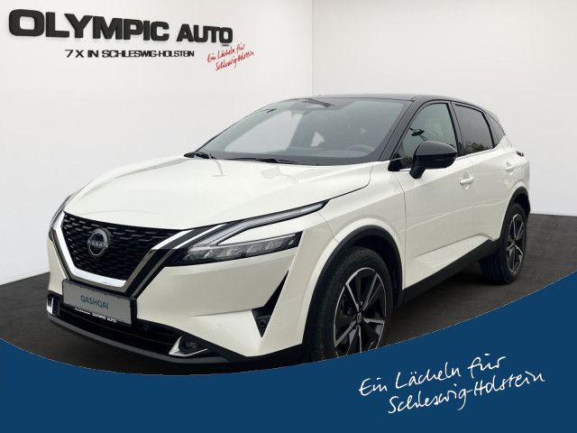 Nissan Qashqai 23.182 km 28.490 € Schwentinental 24223