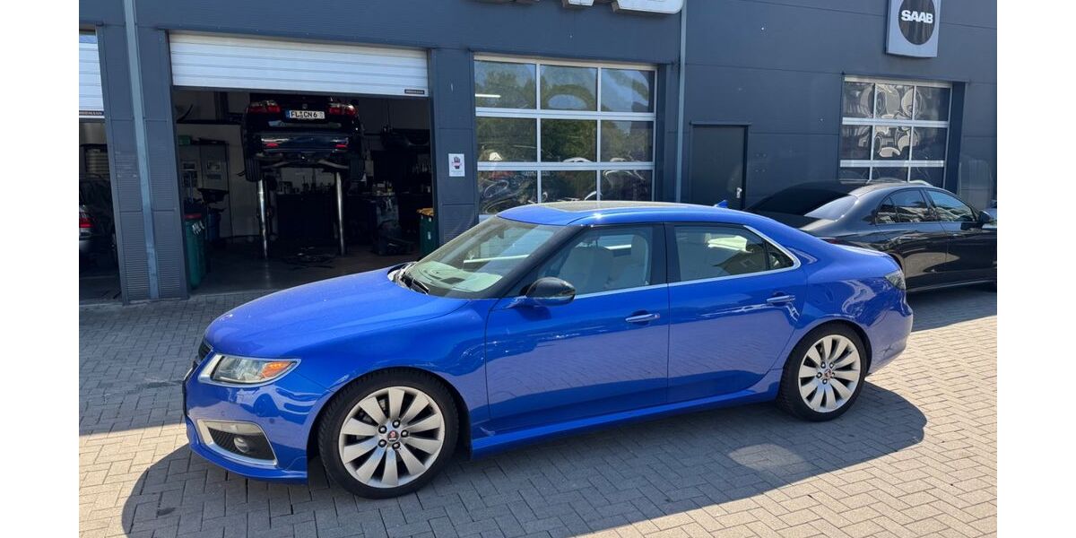 Saab 9-5 264.500 km 20.900 &euro; Kiel 24116