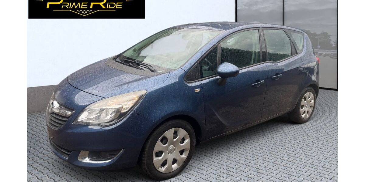 Opel Meriva 123.360 km 6.200 &euro; Büdelsdorf 24782