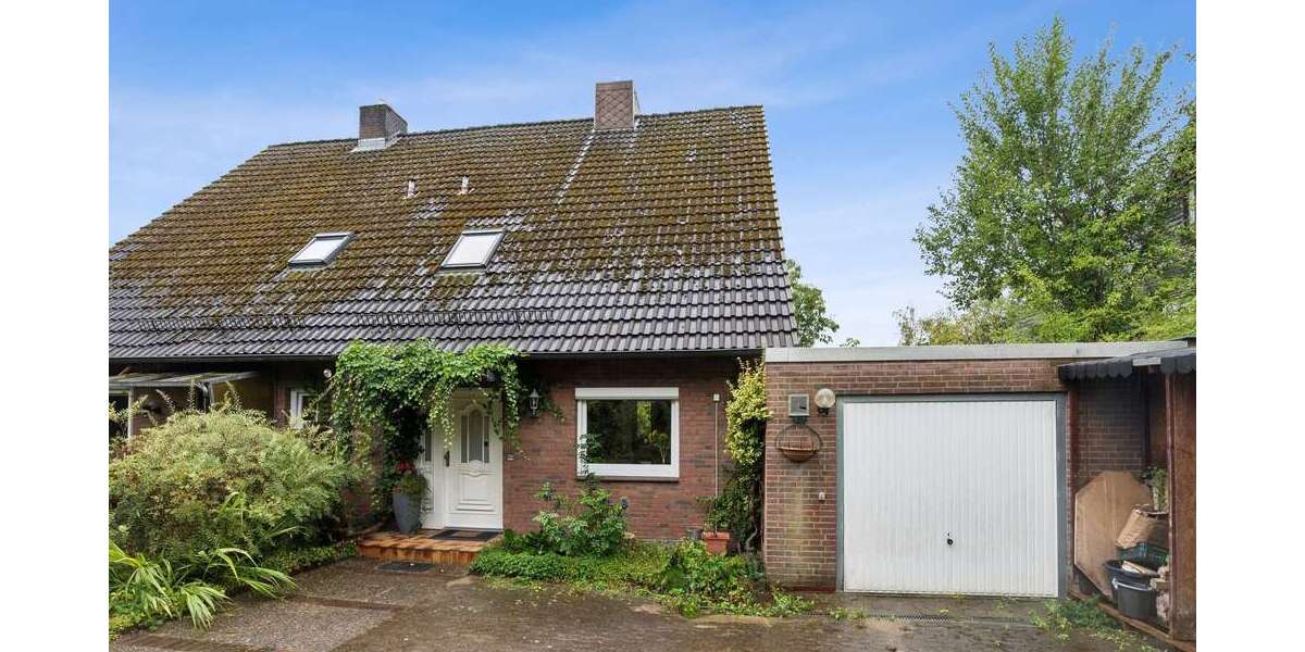 Einfamilienhaus Kiel Elmschenhagen - 4 Zimmer, 108 m&sup2;, 438.000&euro; | Angebot:27332014