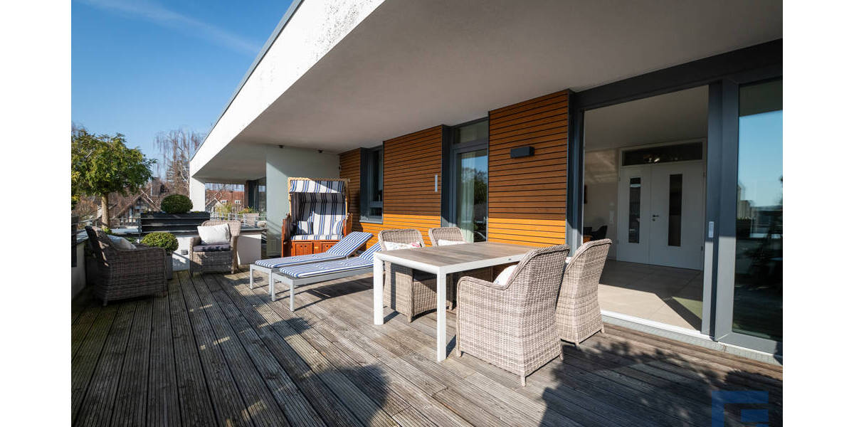 Etagenwohnung Kiel / Düsternbrook Düsternbrook - 3 Zimmer, 110 m&sup2;, 943.750&euro; | Angebot:26274030