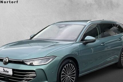 VW Passat Variant 17.500 km 43.880 &euro; Nortorf 24589