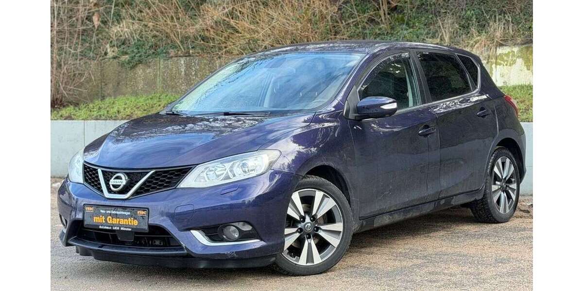 Nissan Pulsar 299.000 km 2.990 &euro; Kiel 24147