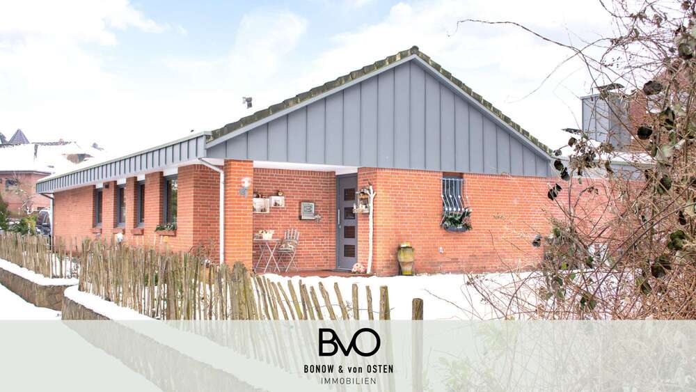 Einfamilienhaus Lütjenburg - 4 Zimmer, 107 m&sup2;, 385.000&euro; | Angebot:25100551