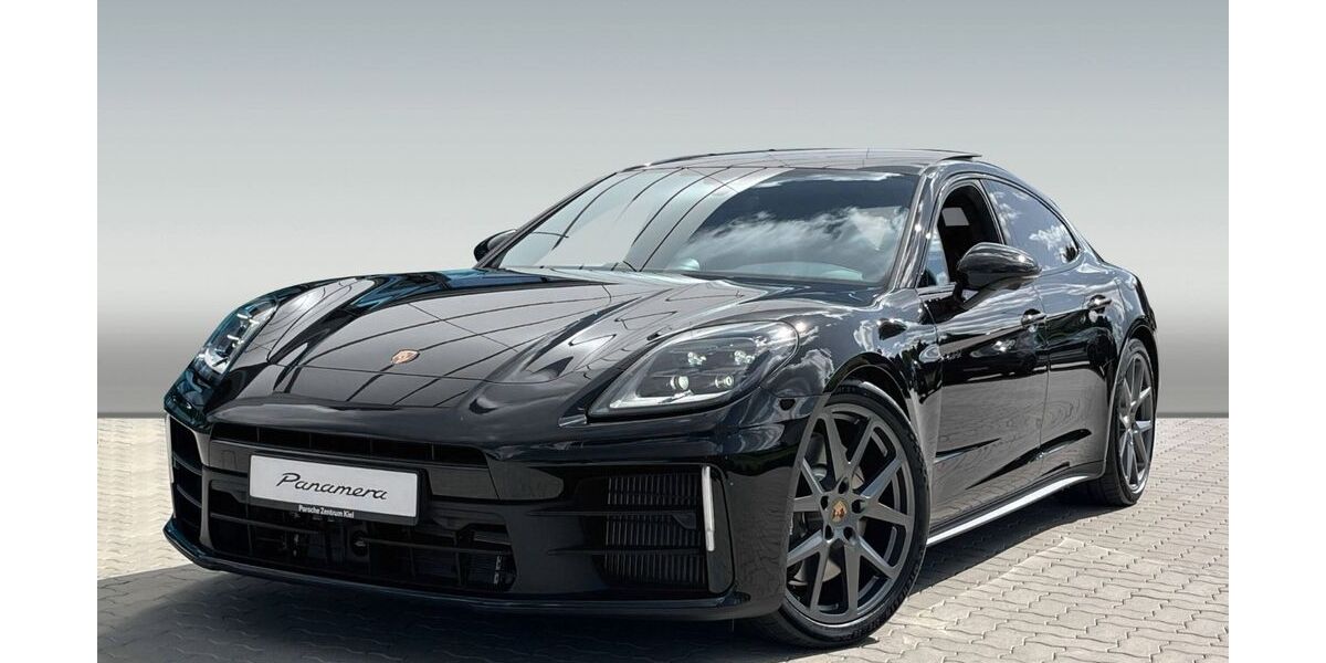 Porsche Panamera 39.000 km 124.980 &euro; Kiel 24159