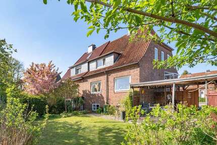 Haus Eckernförde - 4 Zimmer, 100 m&sup2;, 330.000&euro; | Angebot:26643775
