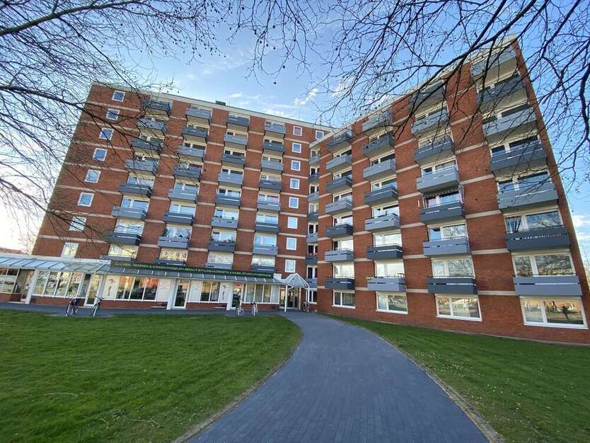 Wohnung zum Mieten in Neumünster 355 € 36 m²